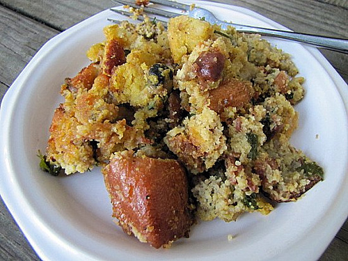 Post image for Oyster Dressing