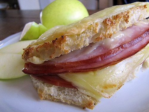 Post image for Croque Monsieur