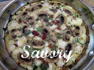 savory