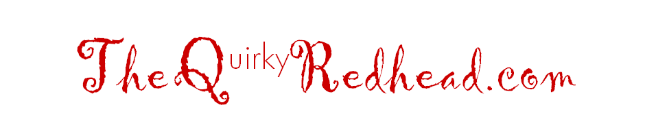 The Quirky Redhead