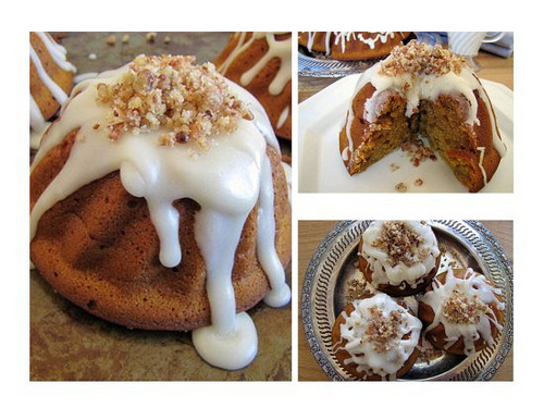 Pumpkin Honey Pound Cake-mix-a