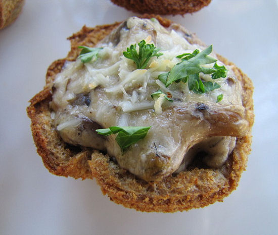 Toasted Mushroom Tarts-1 (46)