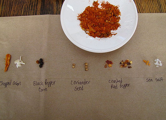 Greek Seasoning Mix-11A