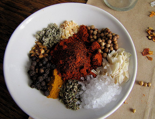 Greek Seasoning Mix-20A