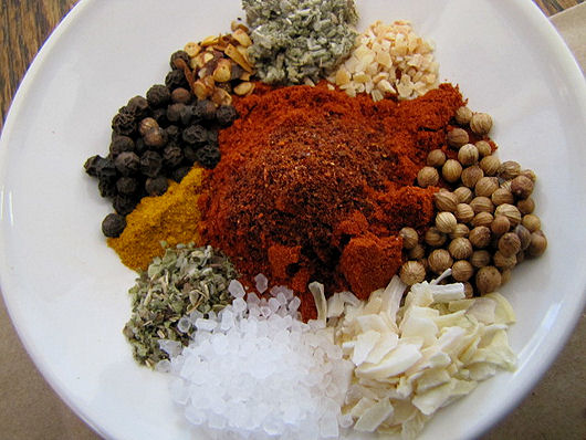 Post image for Greek Seasoning Mix
