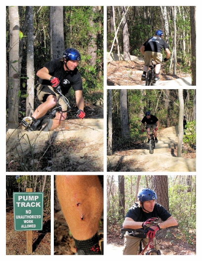 Post image for Mountain Biking Adventures