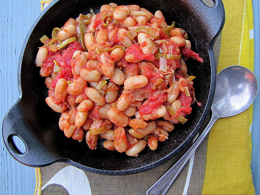 Post image for Tuscan Baked Beans