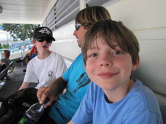 Post image for Double Digits {Happy Birthday M2}