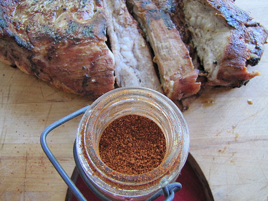 Summer Braise ~ BBQ Spare Ribs-24