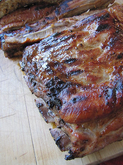 Summer Braise ~ BBQ Spare Ribs-28