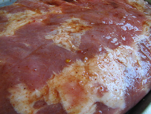 Summer Braise ~ BBQ Spare Ribs-6