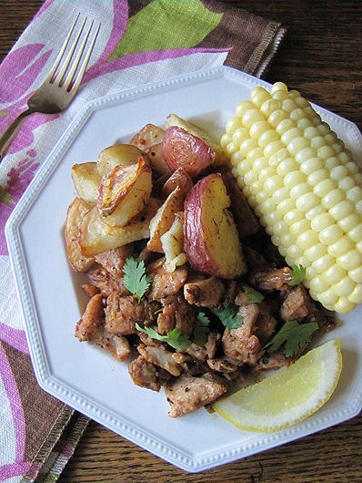 Post image for Surfers Island Spice Mahi