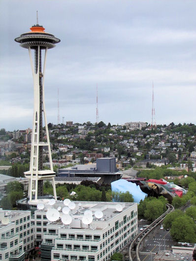 Post image for Seattle & Back Again!