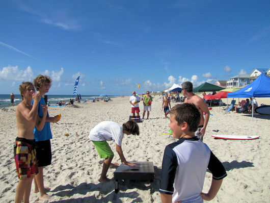 Surfing Community - Chris Crocker Surf Contest 11