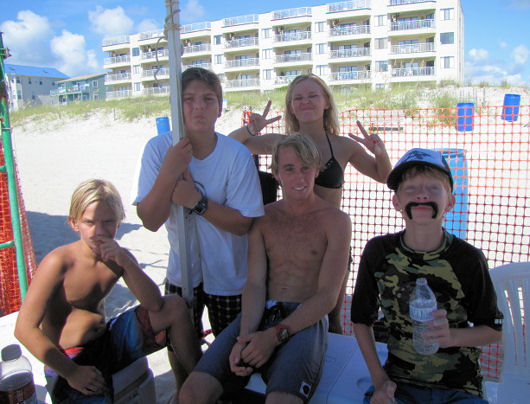 Surfing Community - Chris Crocker Surf Contest 13