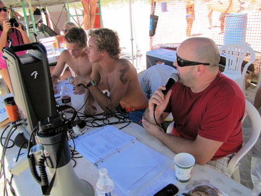 Surfing Community - Chris Crocker Surf Contest 15