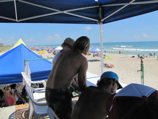 Surfing Community - Chris Crocker Surf Contest 16