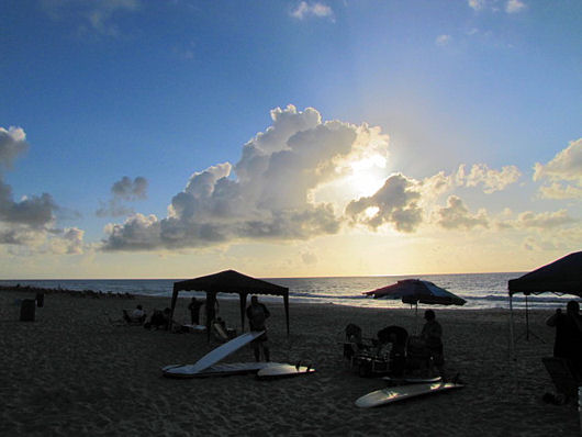 Post image for Surfing Community- Chris Crocker Surf Contest