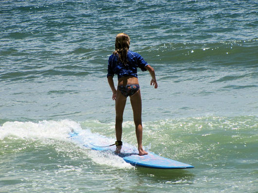 Surfing Community - Chris Crocker Surf Contest 20