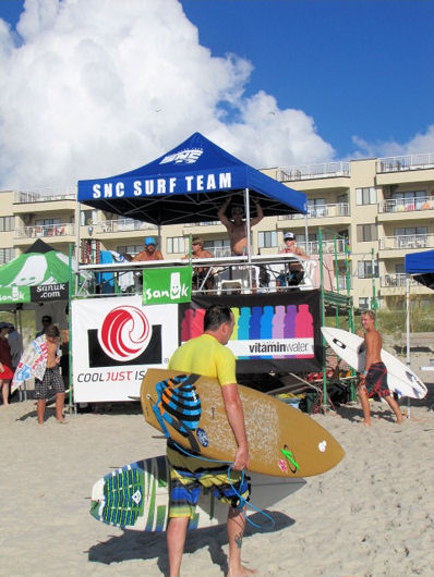 Surfing Community - Chris Crocker Surf Contest 23