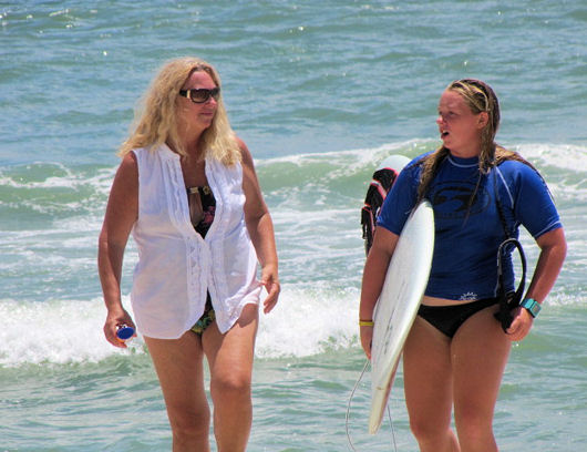 Surfing Community - Chris Crocker Surf Contest 26