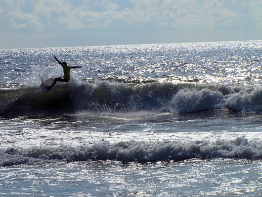 Surfing Community - Chris Crocker Surf Contest 29