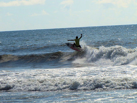 Surfing Community - Chris Crocker Surf Contest 33