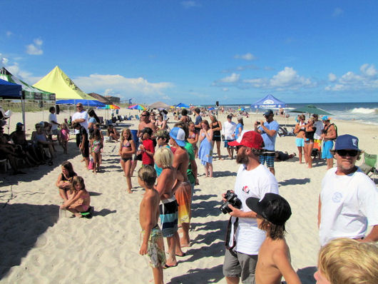 Surfing Community - Chris Crocker Surf Contest 37