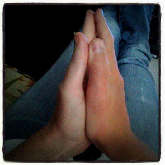 Taking Time To Hold On (19)