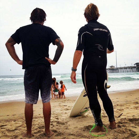 Post image for Surf Weekend In Nags Head, NC