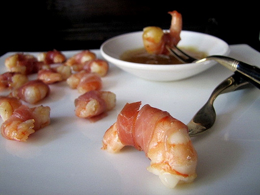 Post image for Succulent Golden Plum Shrimp Bites & Giveaway