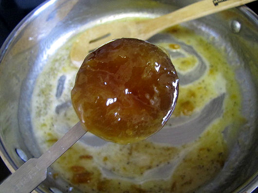 Bonne Maman Succlent Golden Plum Shrimp Bites-6A