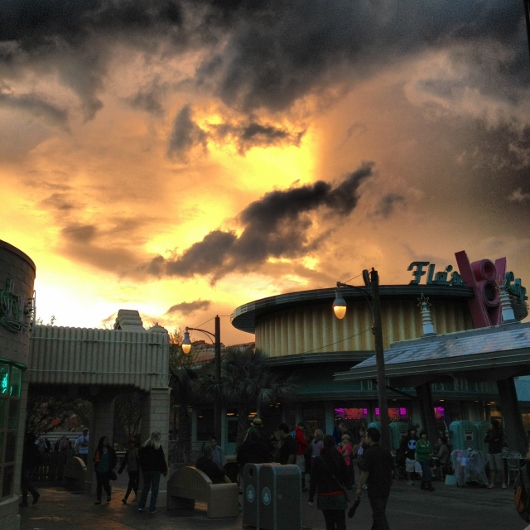 Bananarama, Dole & Disneyland (4)