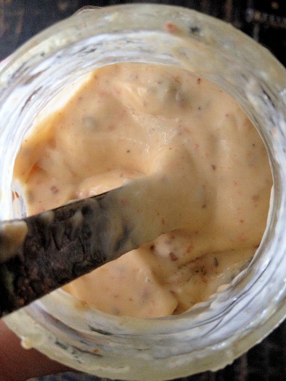 Post image for Easy Sun Dried Tomato Aioli