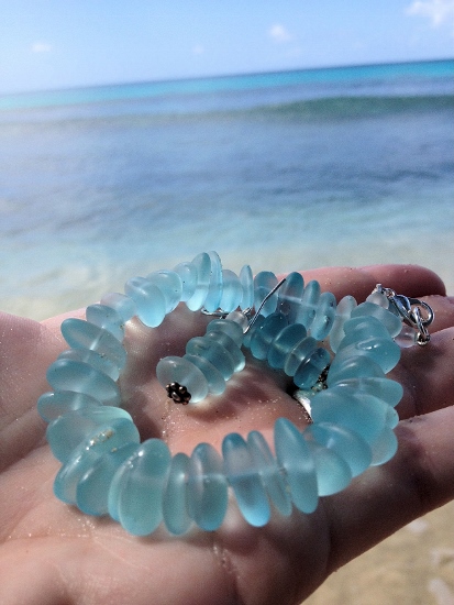 Post image for CJ’s Sea Shop ~ Sea Glass Jewelry