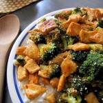 Thumbnail image for Zesty Chicken & Broccoli Stir Fry