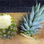 Thumbnail image for Planting A Pineapple
