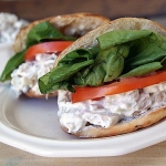 Thumbnail image for Chicken Salad Sandwich