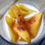 Thumbnail image for Honey Peaches & Cream