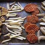 Thumbnail image for Playing with French Fries to “Reinvent A Classic”