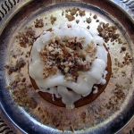 Thumbnail image for Mini Pumpkin Honey Pound Cakes