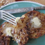 Thumbnail image for English Muffin Almond French Toast