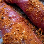 Thumbnail image for Greek Rubbed Pork Tenderloin