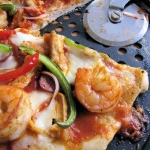 Thumbnail image for Spicy Jambalaya Pizza