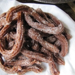 Thumbnail image for Nutella Churros {Fried Dough Love}