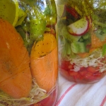 Thumbnail image for Spicy Mixed Pickles