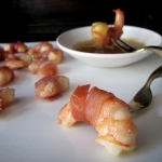 Thumbnail image for Succulent Golden Plum Shrimp Bites & Giveaway