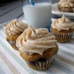 Thumbnail image for Sweet Potato Chocolate Chip Cupcakes with Cinnamon Cream Cheese Frosting