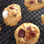 Thumbnail image for Southern S’mores Cookies & Camp Monkey