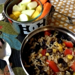 Thumbnail image for Baja Rice Salad Lunchbox